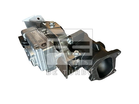 Abgasklappe, Motorbremse - 430021