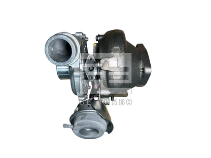 Lader, Aufladung - 125210