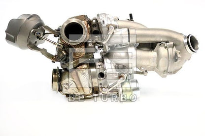 Lader, Aufladung - 131413RED