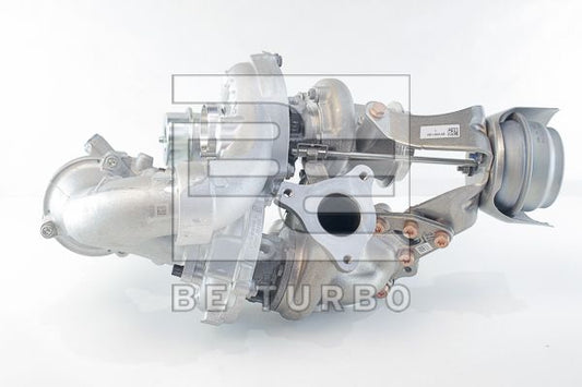 Original RED Turbolader MERCEDES-BENZ C-KLASSE (W205) 6510905880