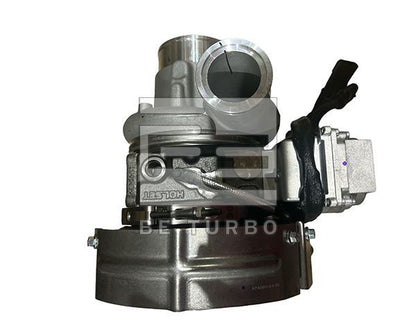Neuer Original Turbolader