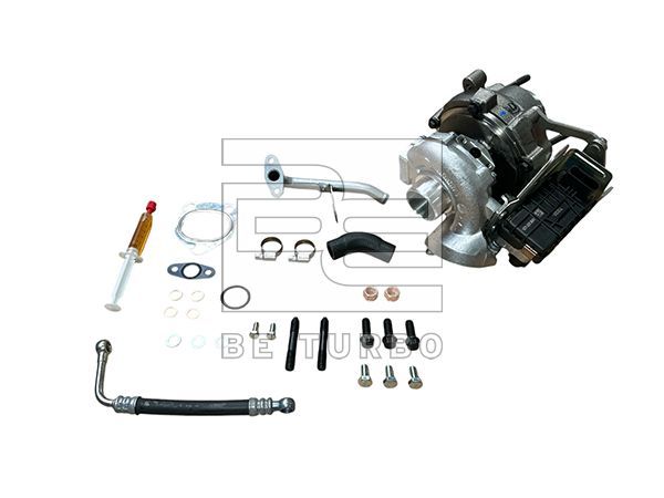 Lader, Aufladung - 127925REDSK1