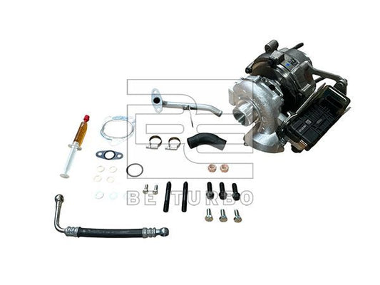 Lader, Aufladung - 127925SK1