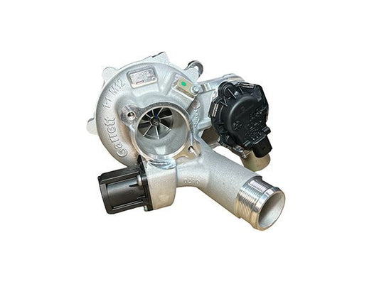 Neuer Original Turbolader AUDI VW A3 GOLF 124713