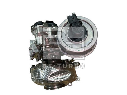 Neuer Original Turbolader 125532