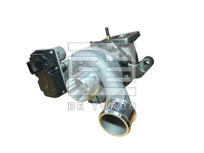 Neuer Original Turbolader CITROËN SSANGYONG C8 ACTYON 6720900080