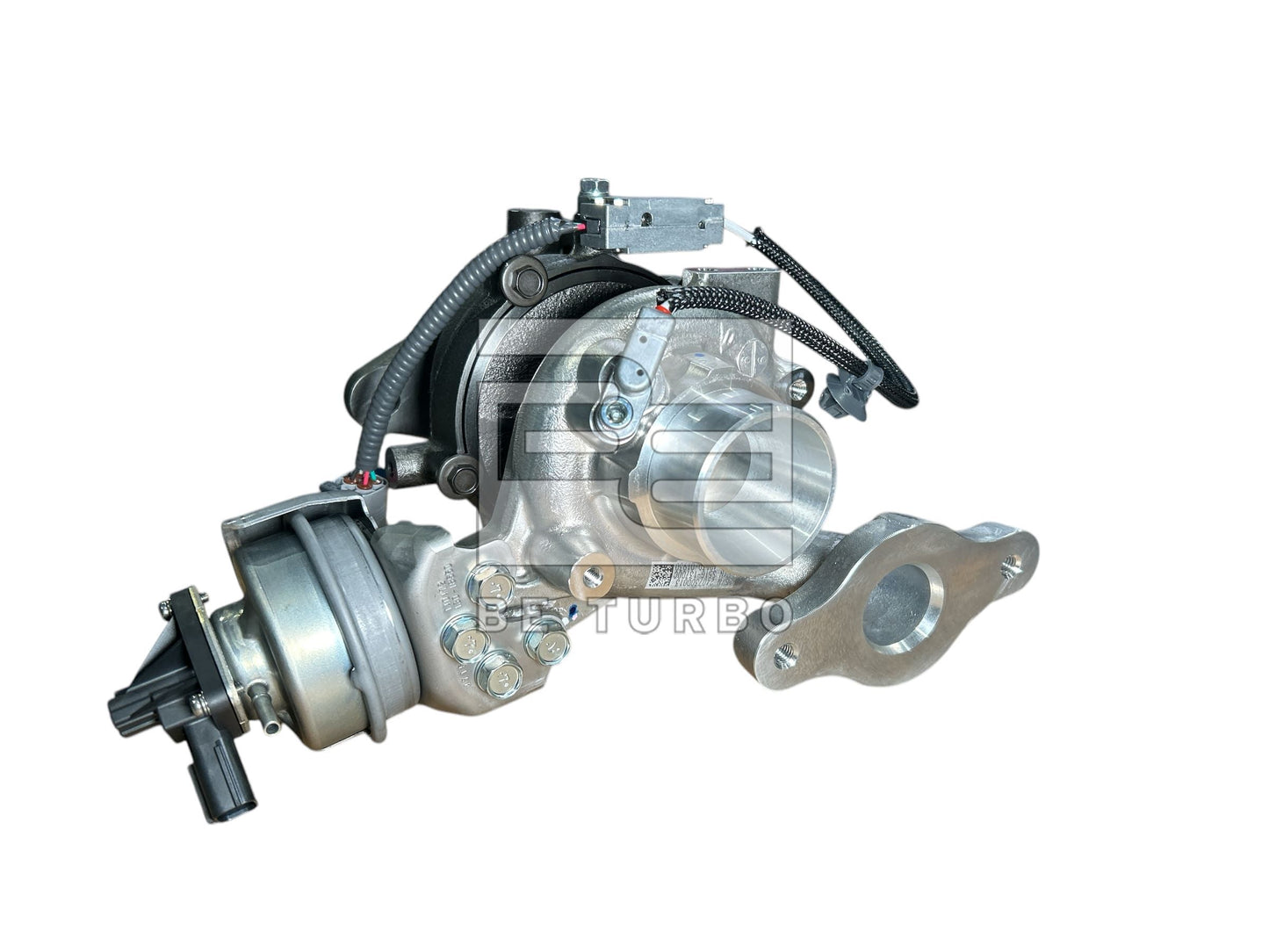 Neuer Original Turbolader MAZDA 2 13700