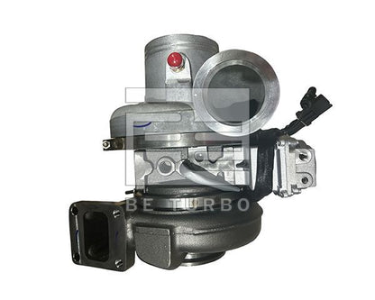 Neuer Original Turbolader