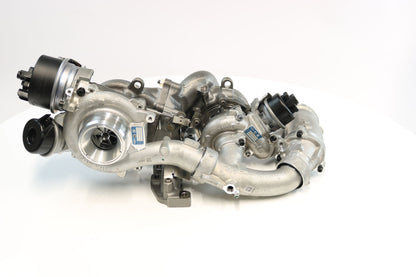 Neuer Original Turbolader MAN VW TGE CRAFTER 65.09100-6011