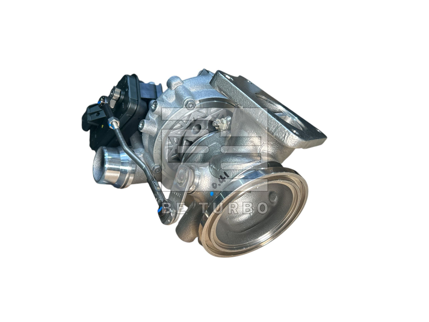 Neuer Original Turbolader ALPINE A110 H8201710795