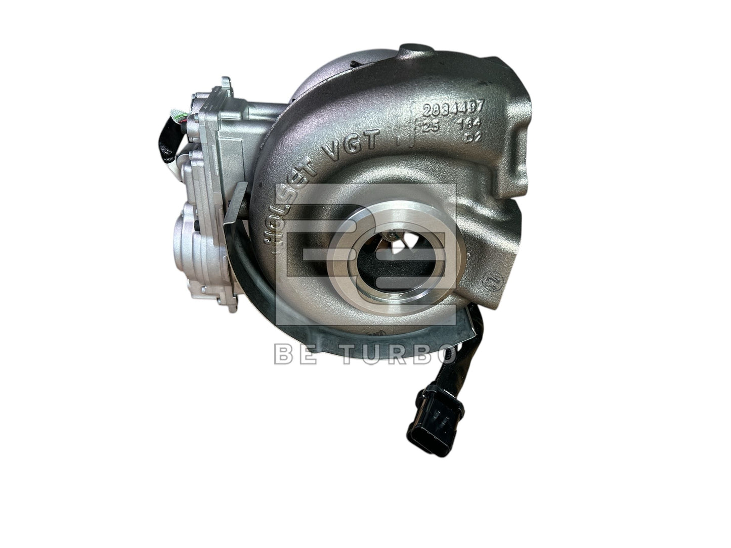 Neuer Original Turbolader