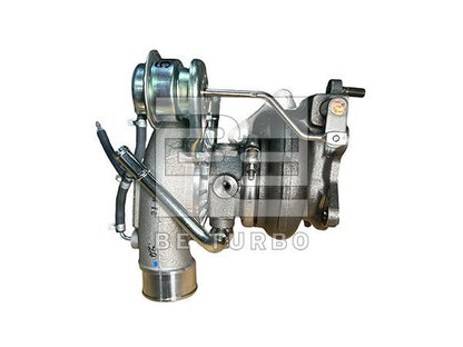 Neuer Original Turbolader