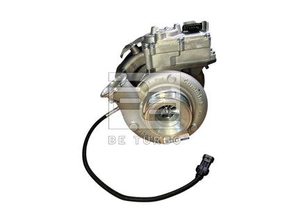 Neuer Original Turbolader