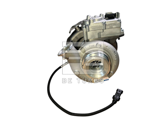Neuer Original Turbolader