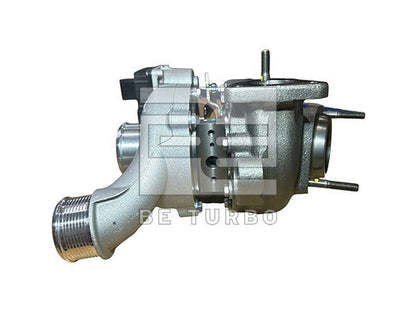 Neuer Original Turbolader CITROËN SSANGYONG C8 ACTYON 6720900080