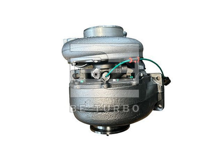 Neuer Original Turbolader 501682