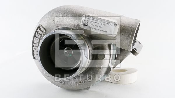 Lader, Aufladung - 125123