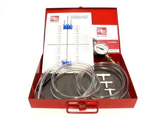 Prüfgerät, Abgasturbolader - 299900