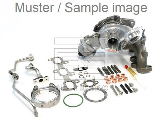 Lader, Aufladung - 124068SK1