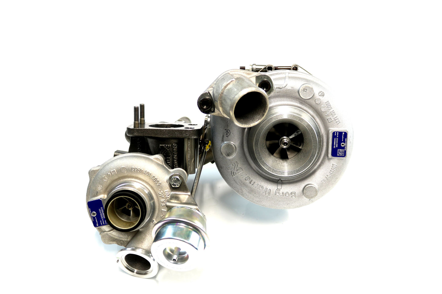 Neuer Original Turbolader IVECO DAILY 504382355