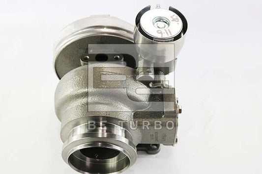 Neuer Original Turbolader