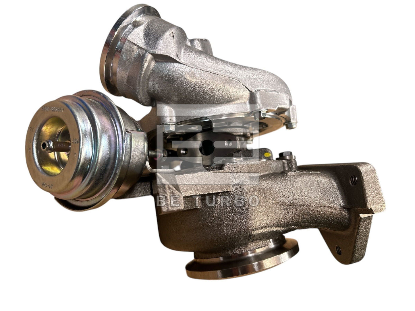 Lader, Aufladung - 125644