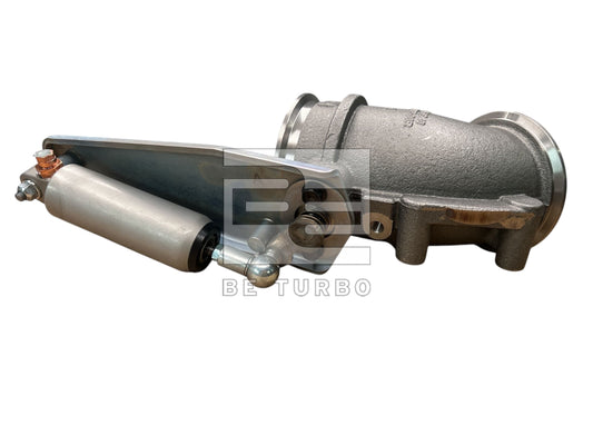 Abgasklappe, Motorbremse - 440087