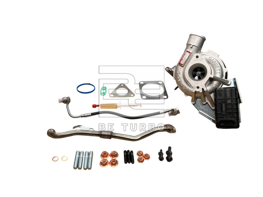 Lader, Aufladung - 127865SK1