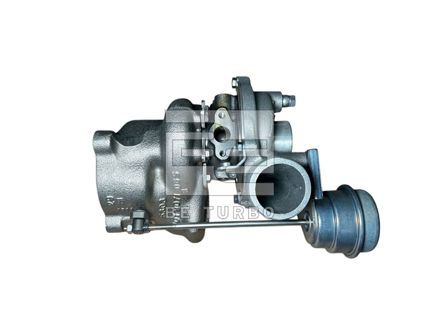 Lader, Aufladung - 125115