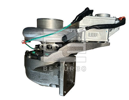 Neuer Original Turbolader 501682