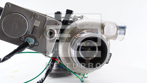 Neuer Original Turbolader 11380640