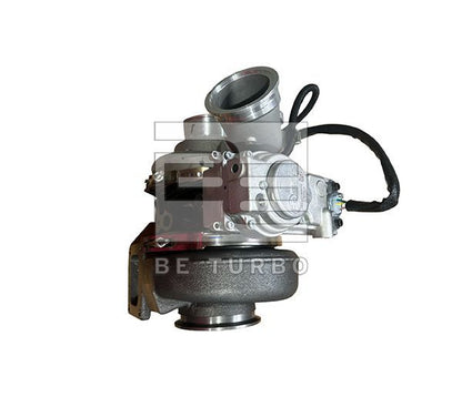 Neuer Original Turbolader 2454863