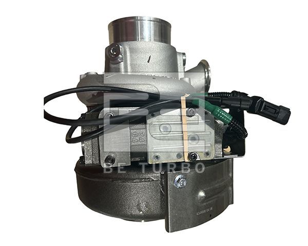 Neuer Original Turbolader