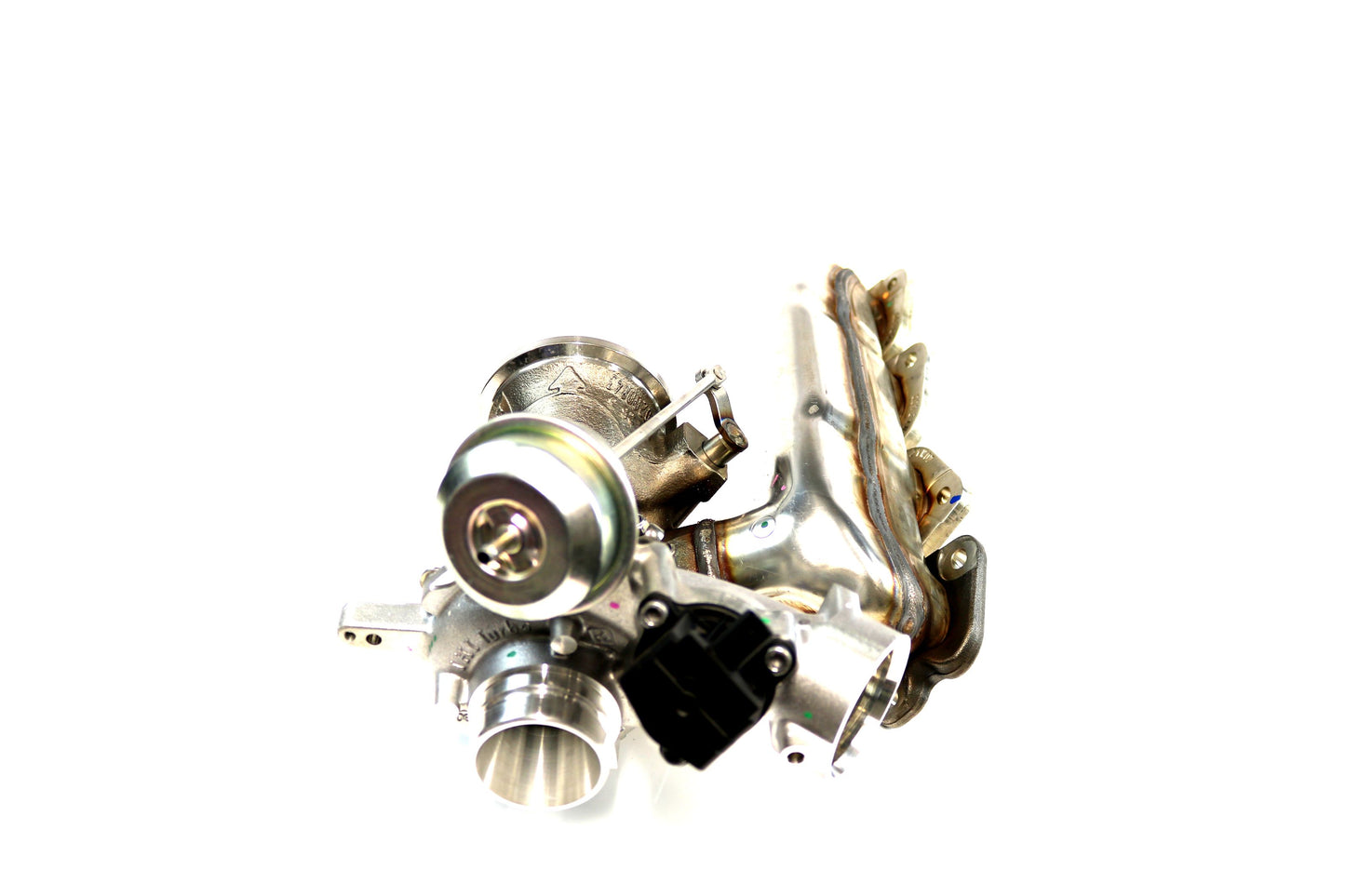 Neuer Original Turbolader MERCEDES-BENZ C-KLASSE 2740901480