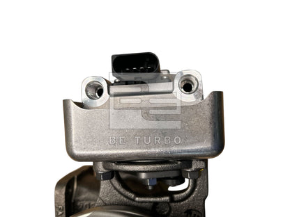 Neuer Original Turbolader 837084197