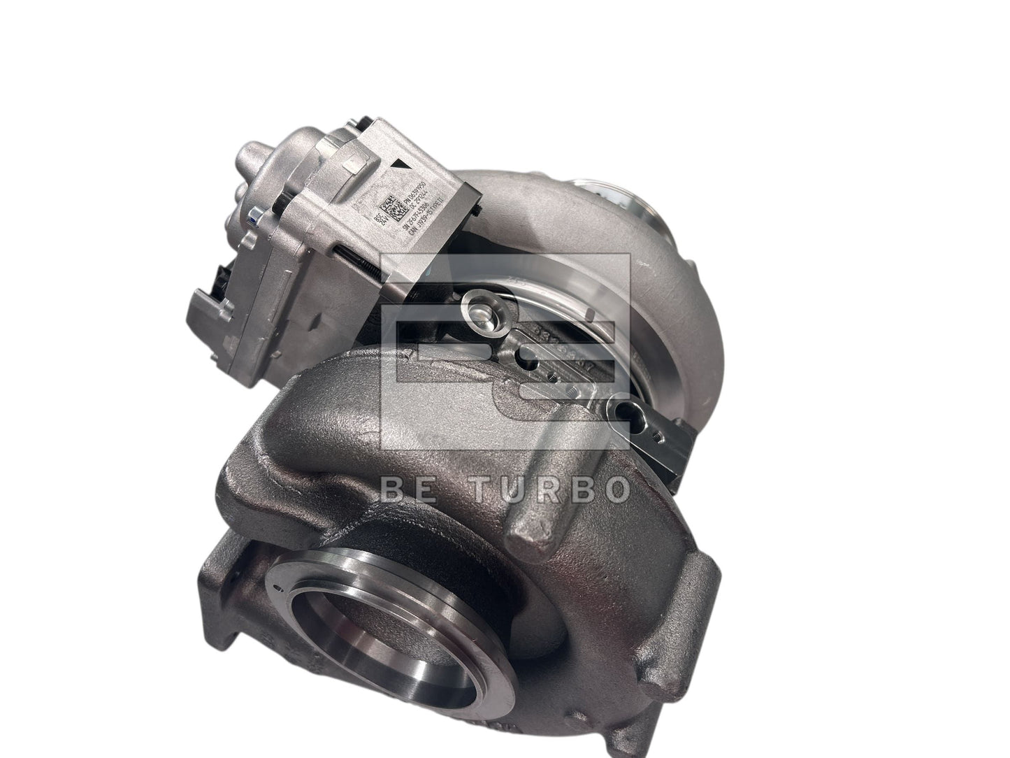 Neuer Original Turbolader 2343158