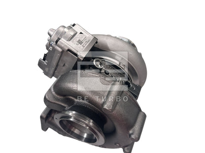 Neuer Original Turbolader 2343158