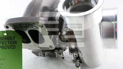 Neuer Original Turbolader 5010477656