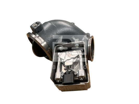 Abgasklappe, Motorbremse - 430023
