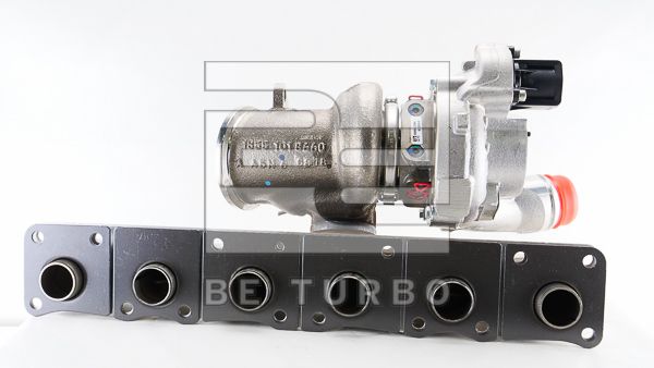 Neuer Original Turbolader BMW X5 11654575478AI01