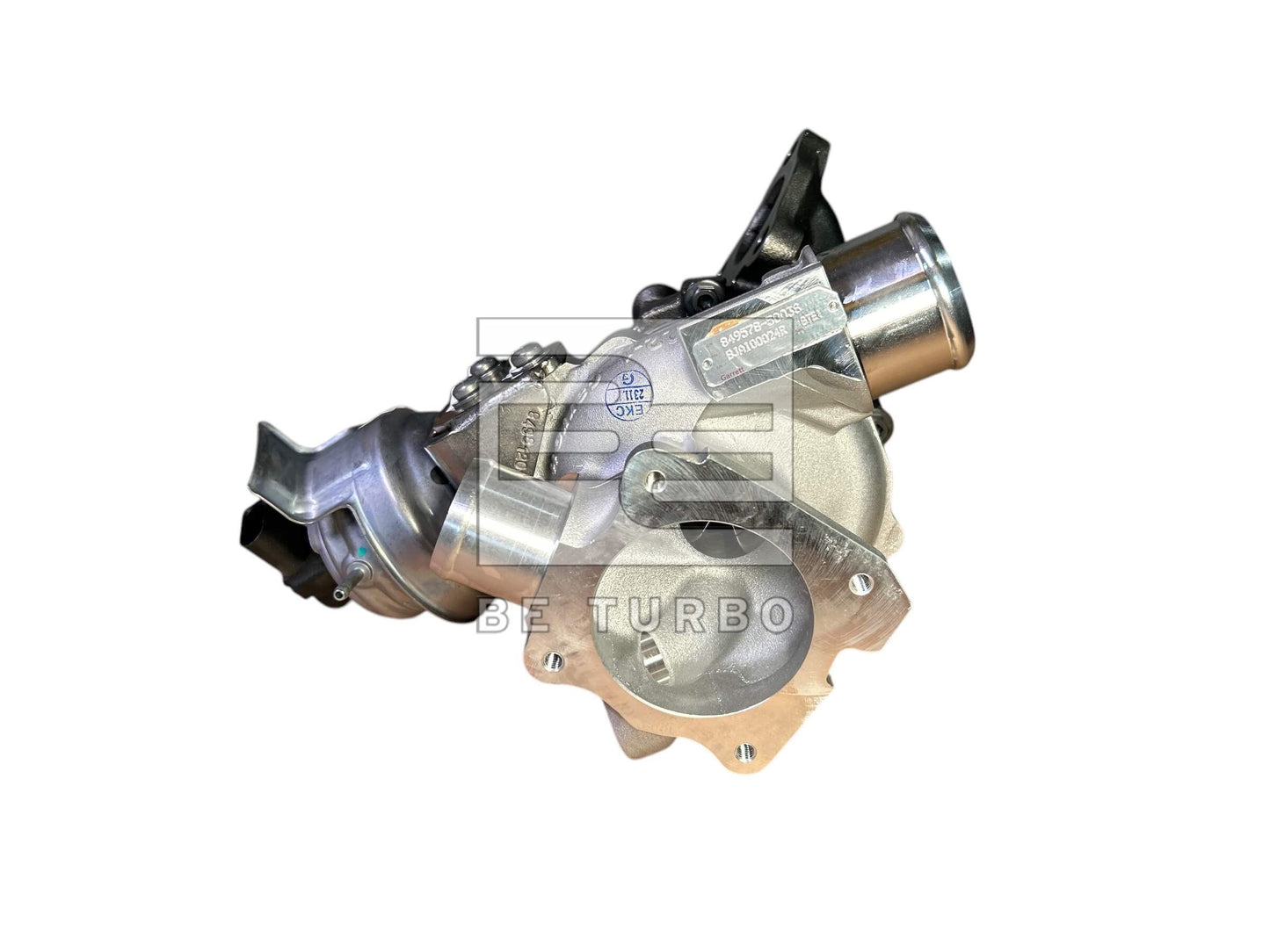 Neuer Original Turbolader 1890059NG021M2