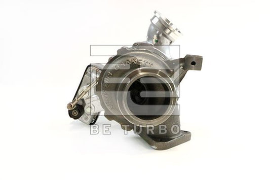 Lader, Aufladung - 131626RED