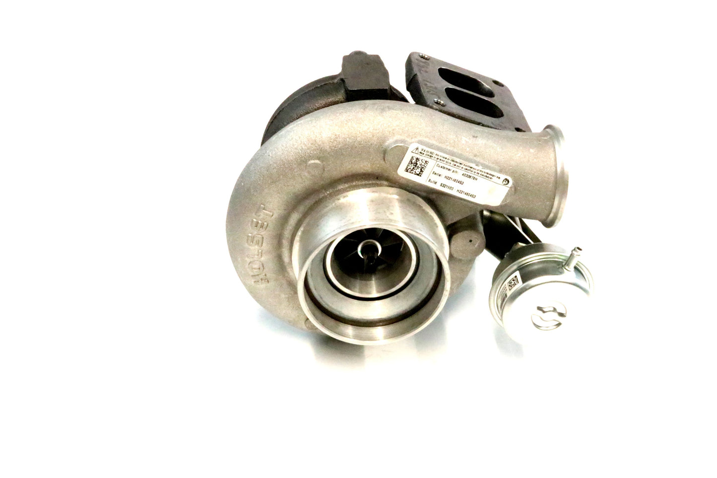 Neuer Original Turbolader VECO STRALIS I 5043803450