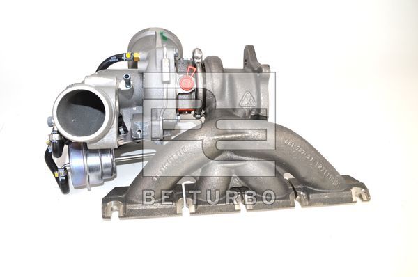 Lader, Aufladung - 127700RED