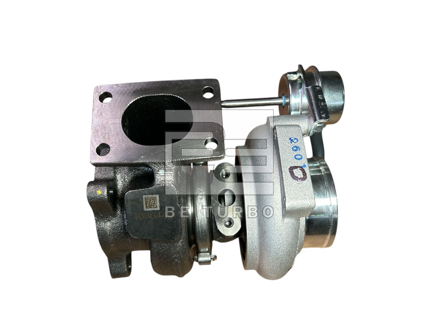 Neuer Original Turbolader 504047473