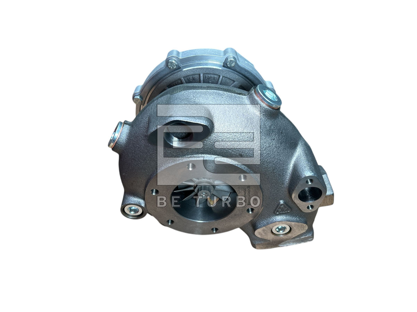 Lader, Aufladung - 128201