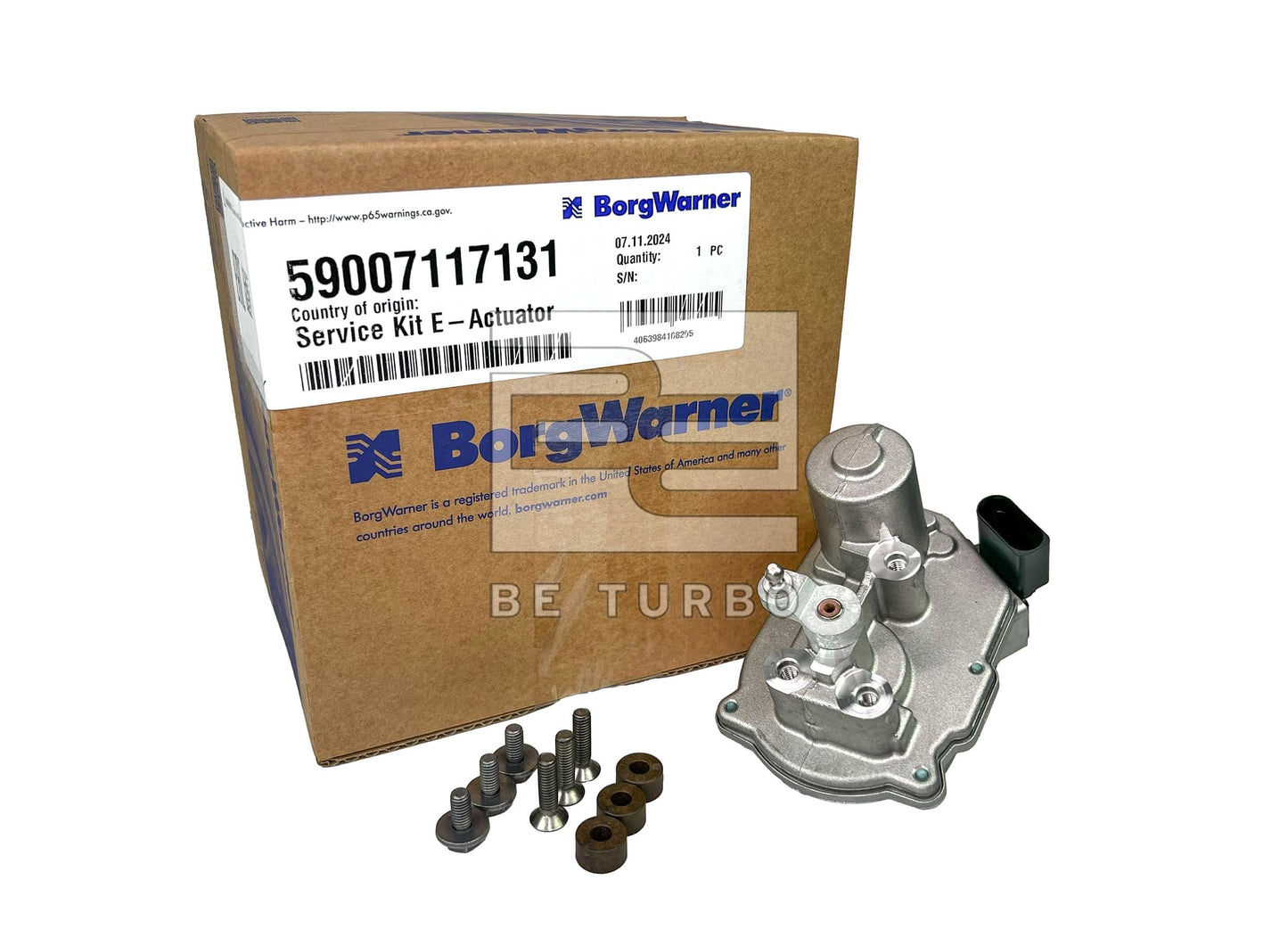 Neuer Original Ladedrucksteller Passgenau für AUDI VW A4 PHAETON 059145702