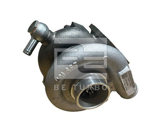 Lader, Aufladung - 127581