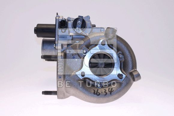 Lader, Aufladung - 128042