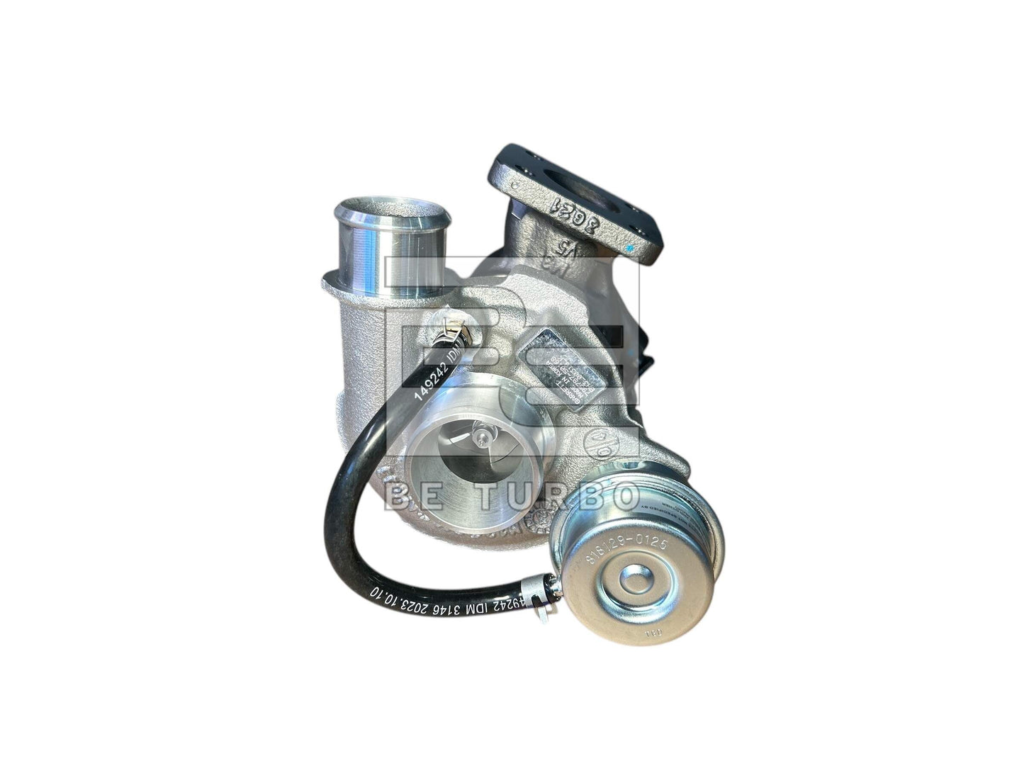 Neuer Original Turbolader 15010500044D